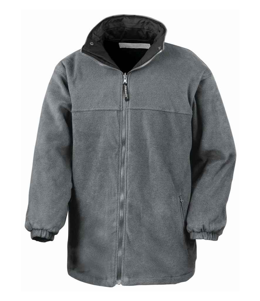 Result Flce. Lined StormDri 6000 Jacket