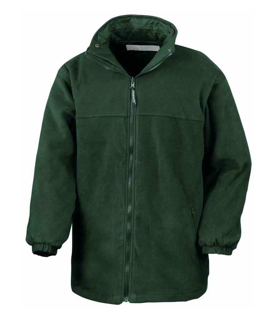 Result Flce. Lined StormDri 6000 Jacket