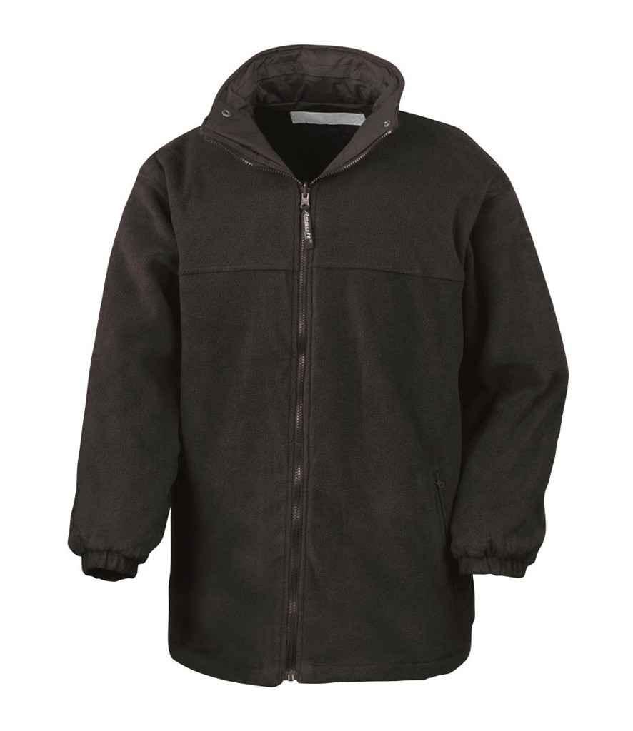 Result Flce. Lined StormDri 6000 Jacket