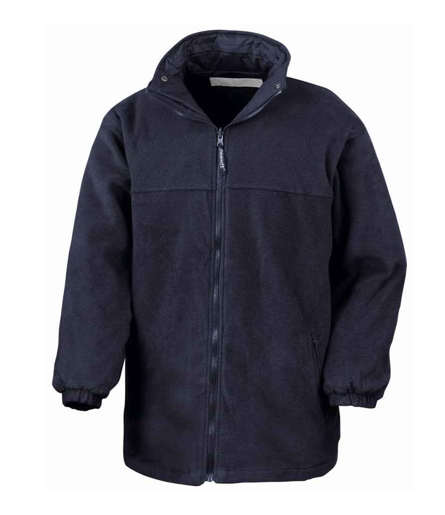 Result Flce. Lined StormDri 6000 Jacket