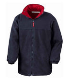 Result Flce. Lined StormDri 6000 Jacket