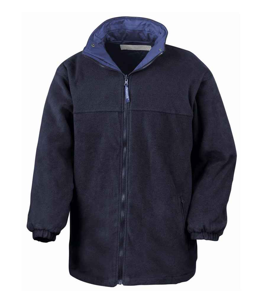 Result Flce. Lined StormDri 6000 Jacket