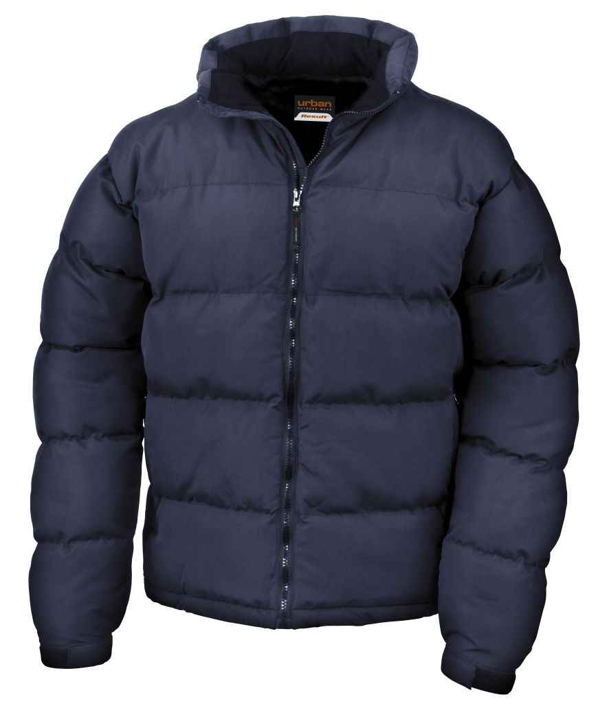 Result Urban Holkham Jacket