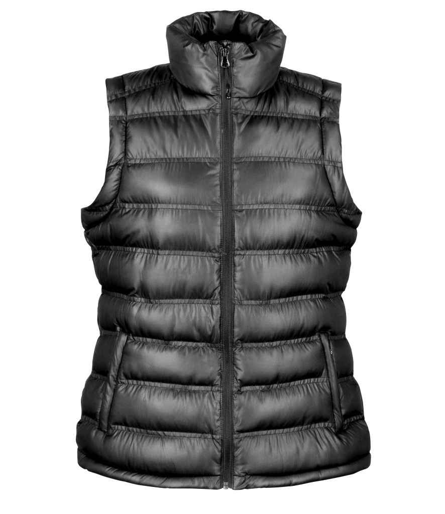 Result Urban Ladies Ice Bird Gilet