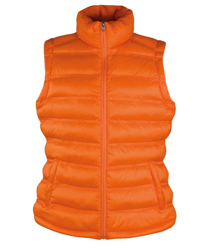 Result Urban Ladies Ice Bird Gilet