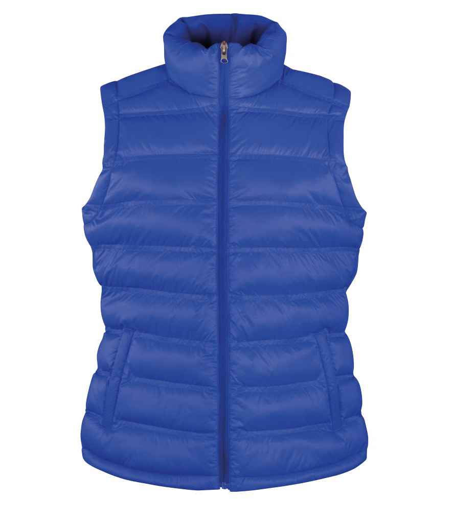 Result Urban Ladies Ice Bird Gilet