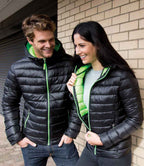 RS194F Black/Lime Green Model
