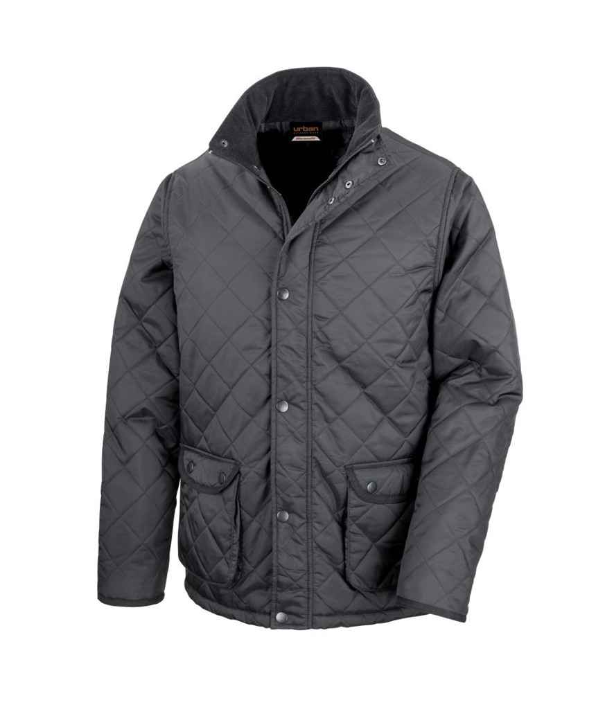 Result Urban Cheltenham Jkt