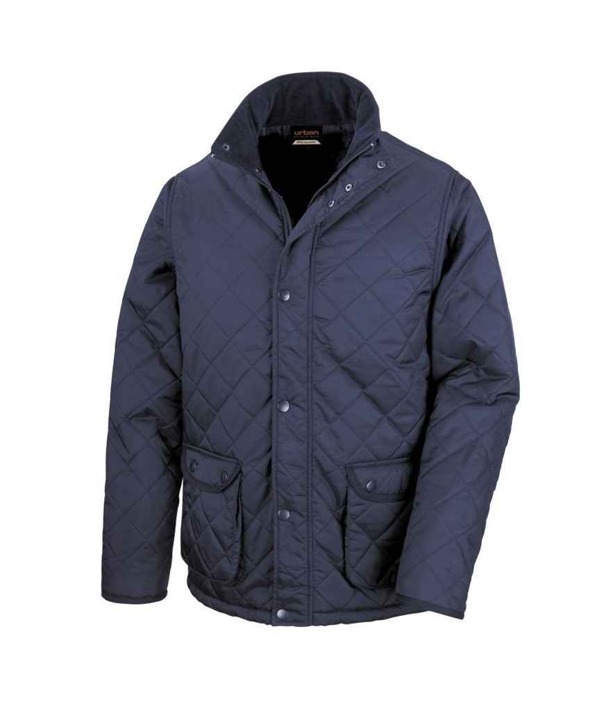 Result Urban Cheltenham Jkt