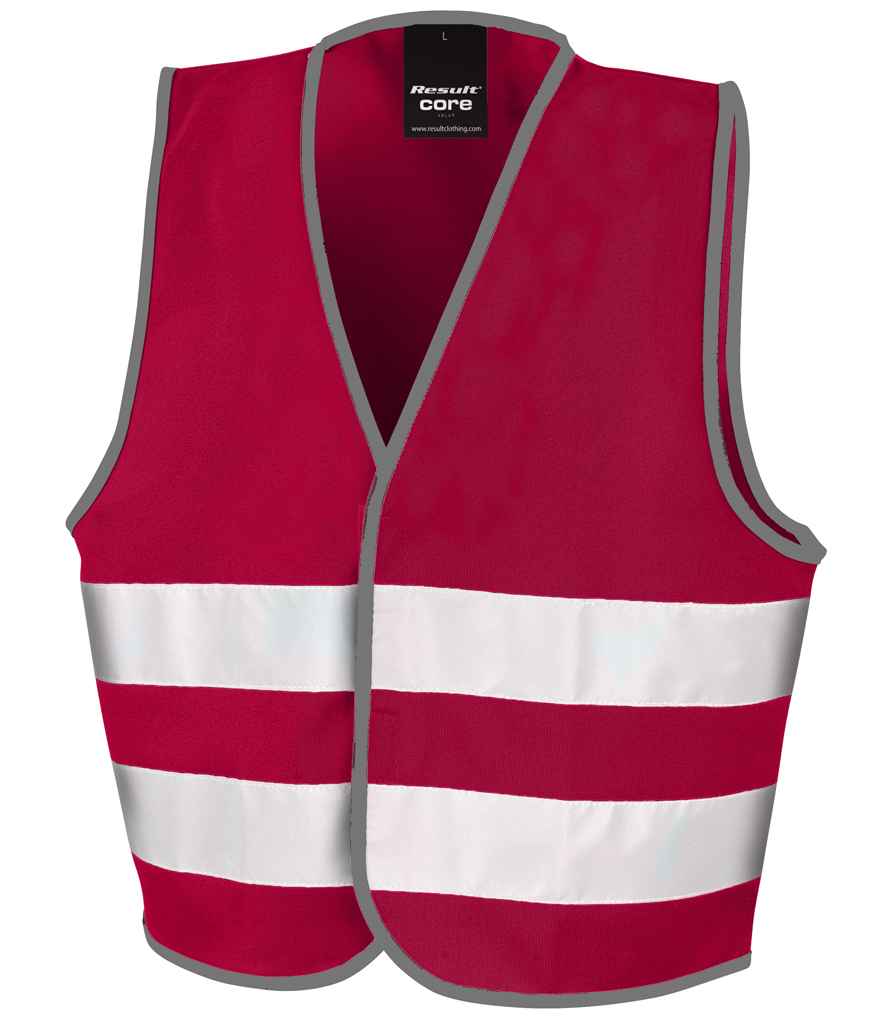 Result Core Kids Enhanced Viz Vest