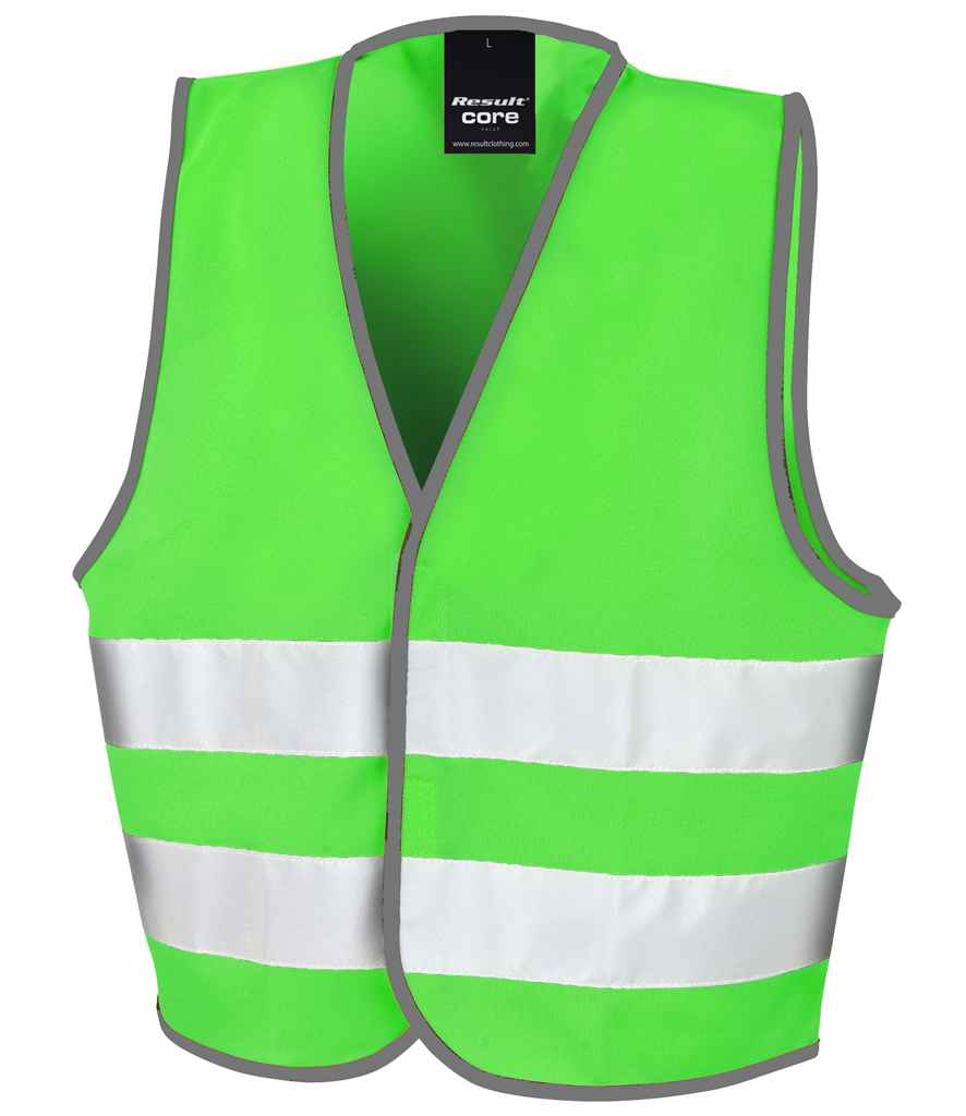 Result Core Kids Enhanced Viz Vest