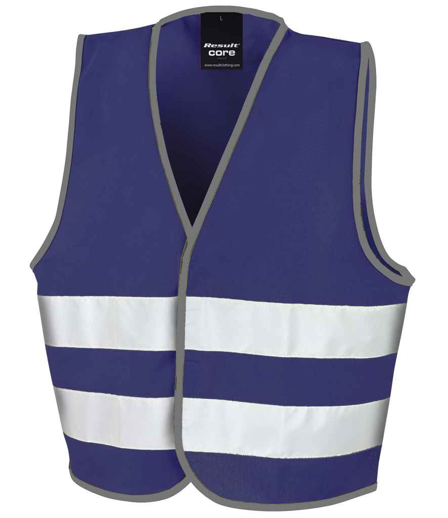Result Core Kids Enhanced Viz Vest