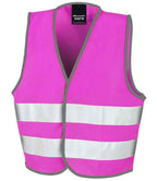 Result Core Kids Enhanced Viz Vest