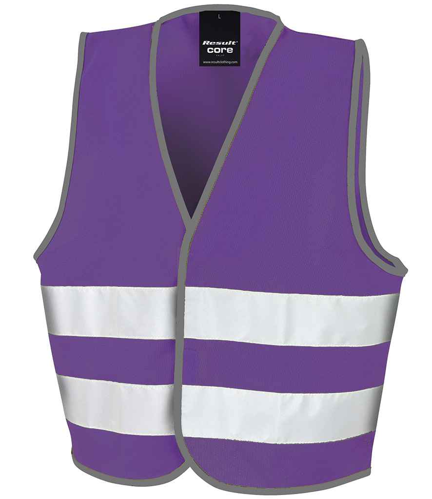 Result Core Kids Enhanced Viz Vest