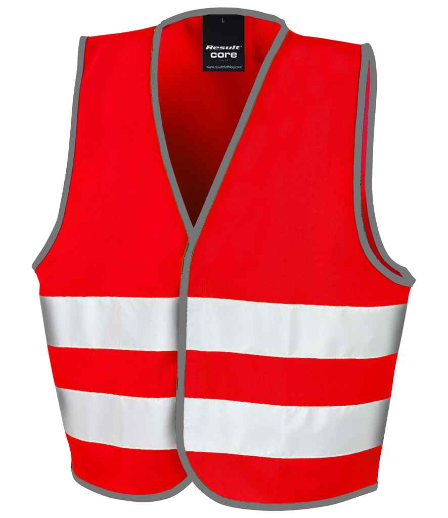 Result Core Kids Enhanced Viz Vest