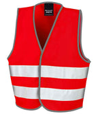 Result Core Kids Enhanced Viz Vest