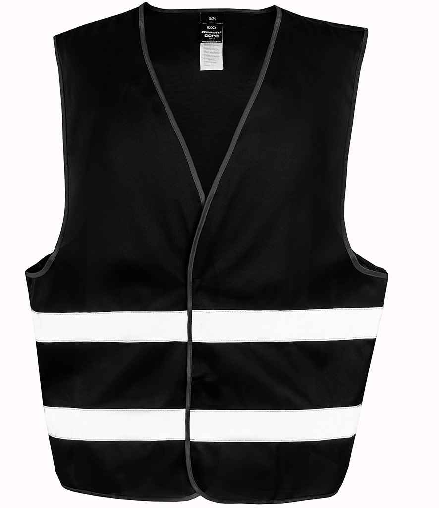Result Core Enhanced Viz Vest