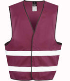 Result Core Enhanced Viz Vest