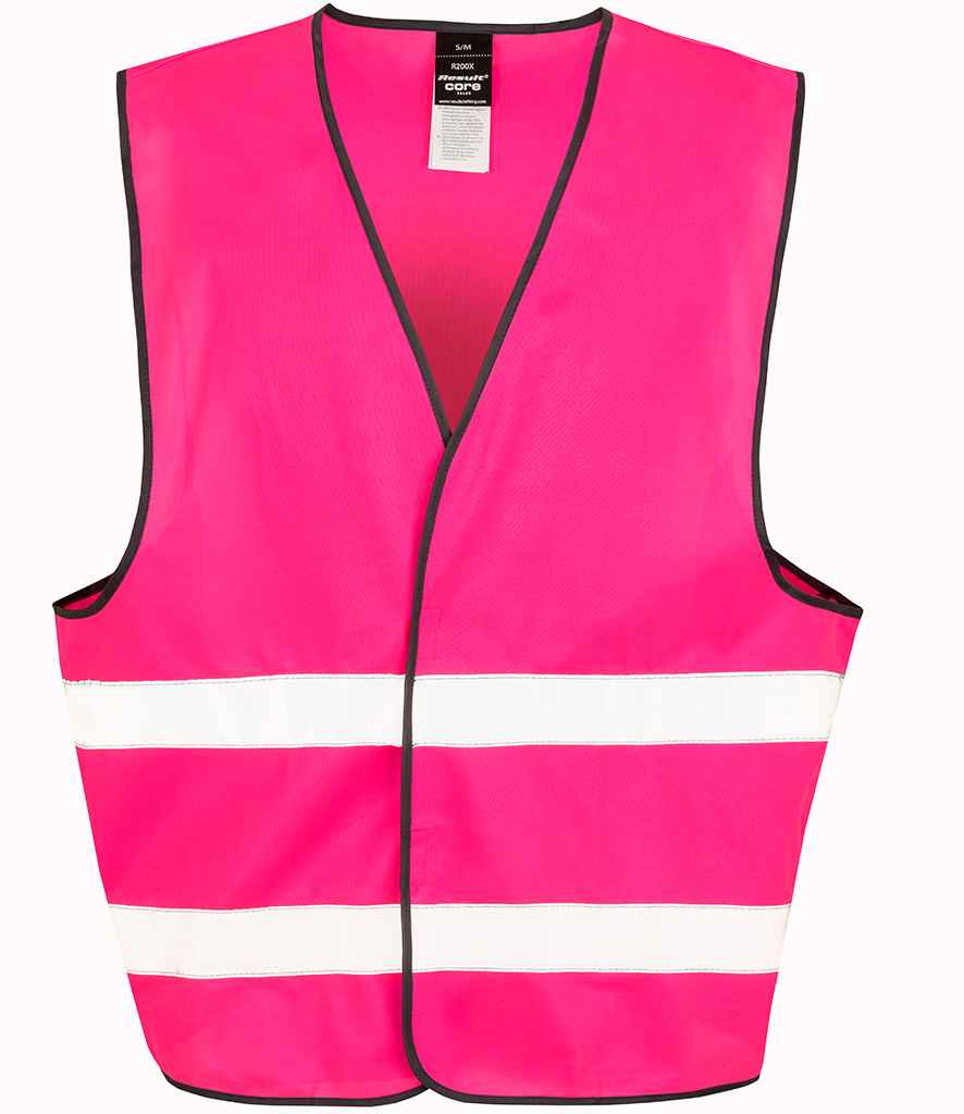 Result Core Enhanced Viz Vest