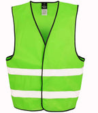 Result Core Enhanced Viz Vest