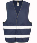 Result Core Enhanced Viz Vest