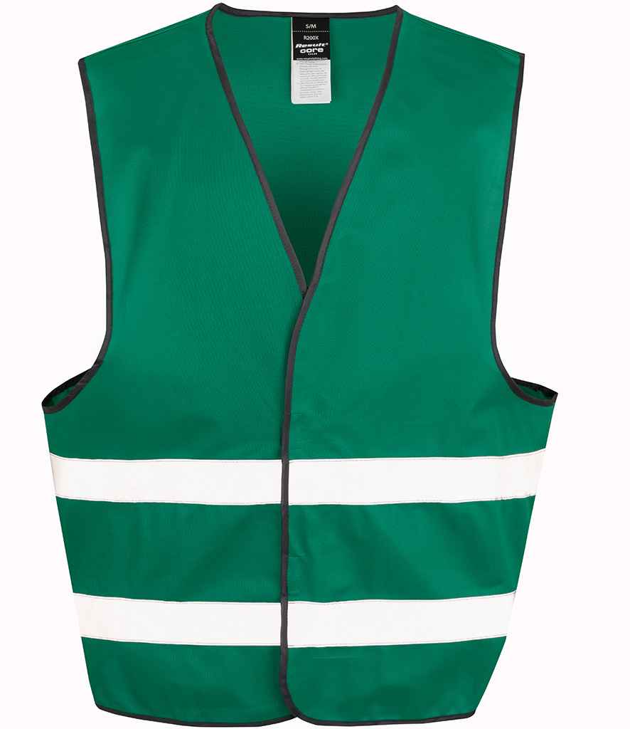 Result Core Enhanced Viz Vest