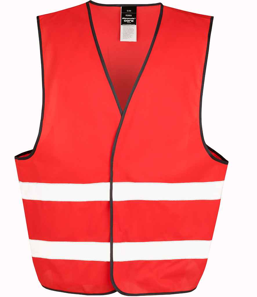 Result Core Enhanced Viz Vest