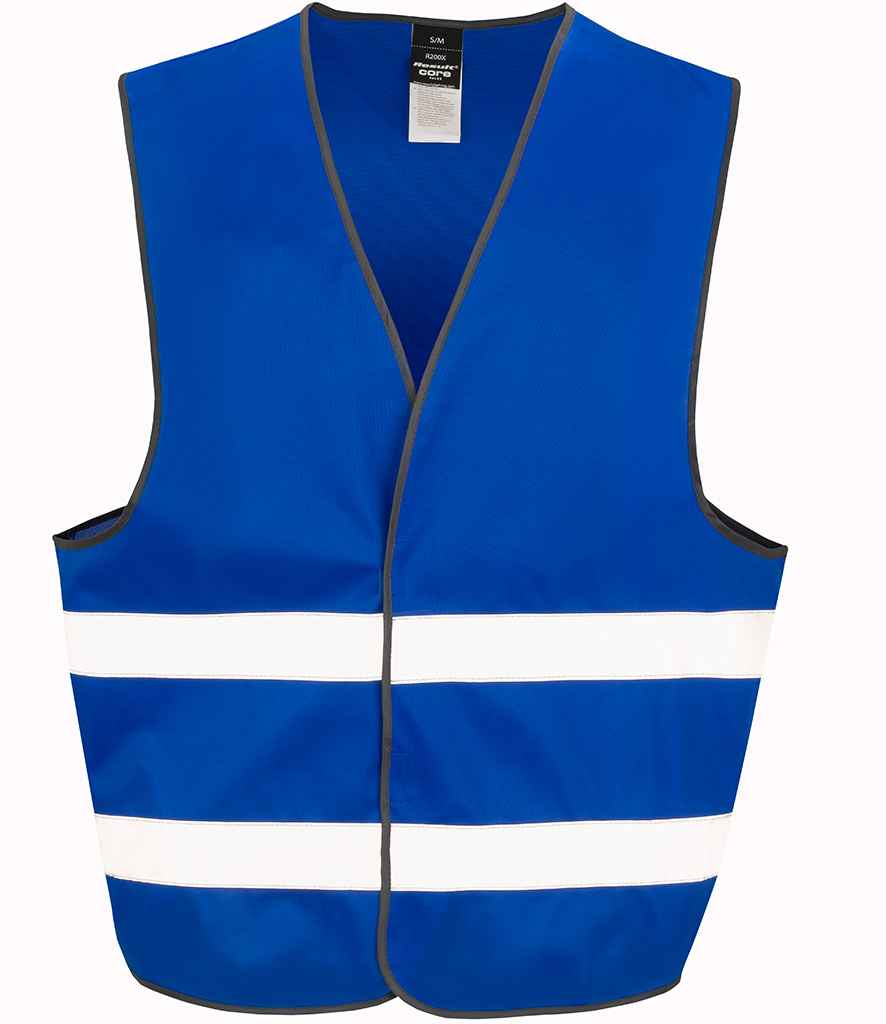 Result Core Enhanced Viz Vest