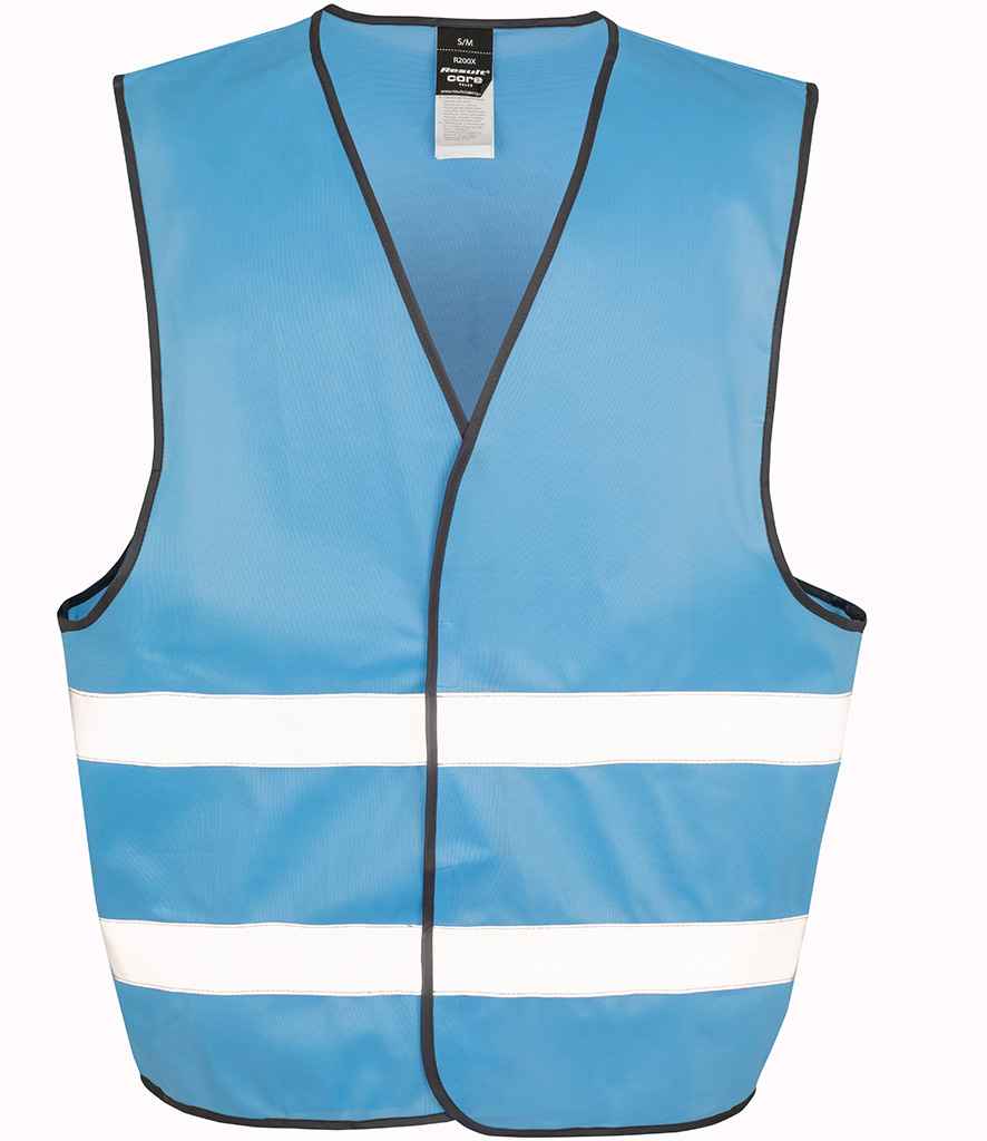 Result Core Enhanced Viz Vest
