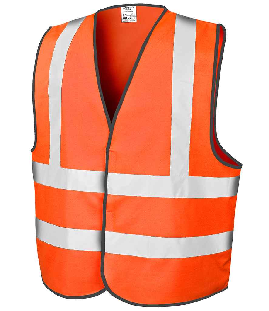 Result Core Motorway Vest