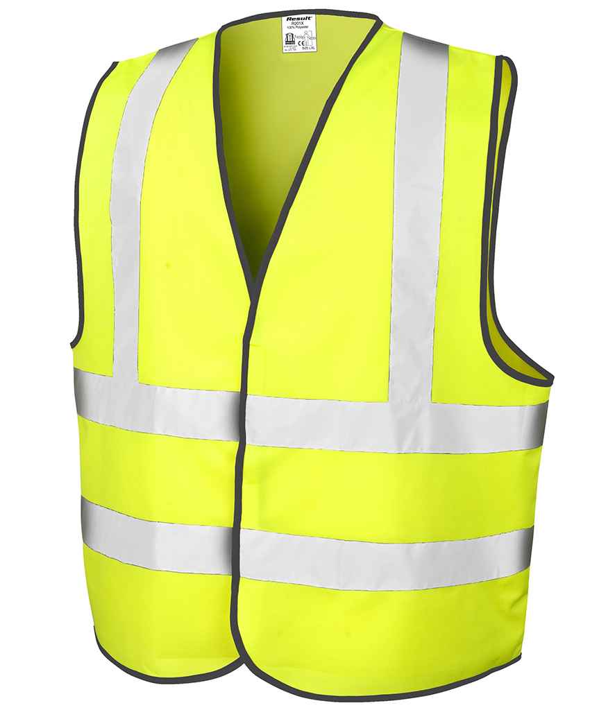 Result Core Motorway Vest
