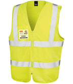 Result Core Zip Safety Tabard