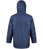 RS207 Navy Back