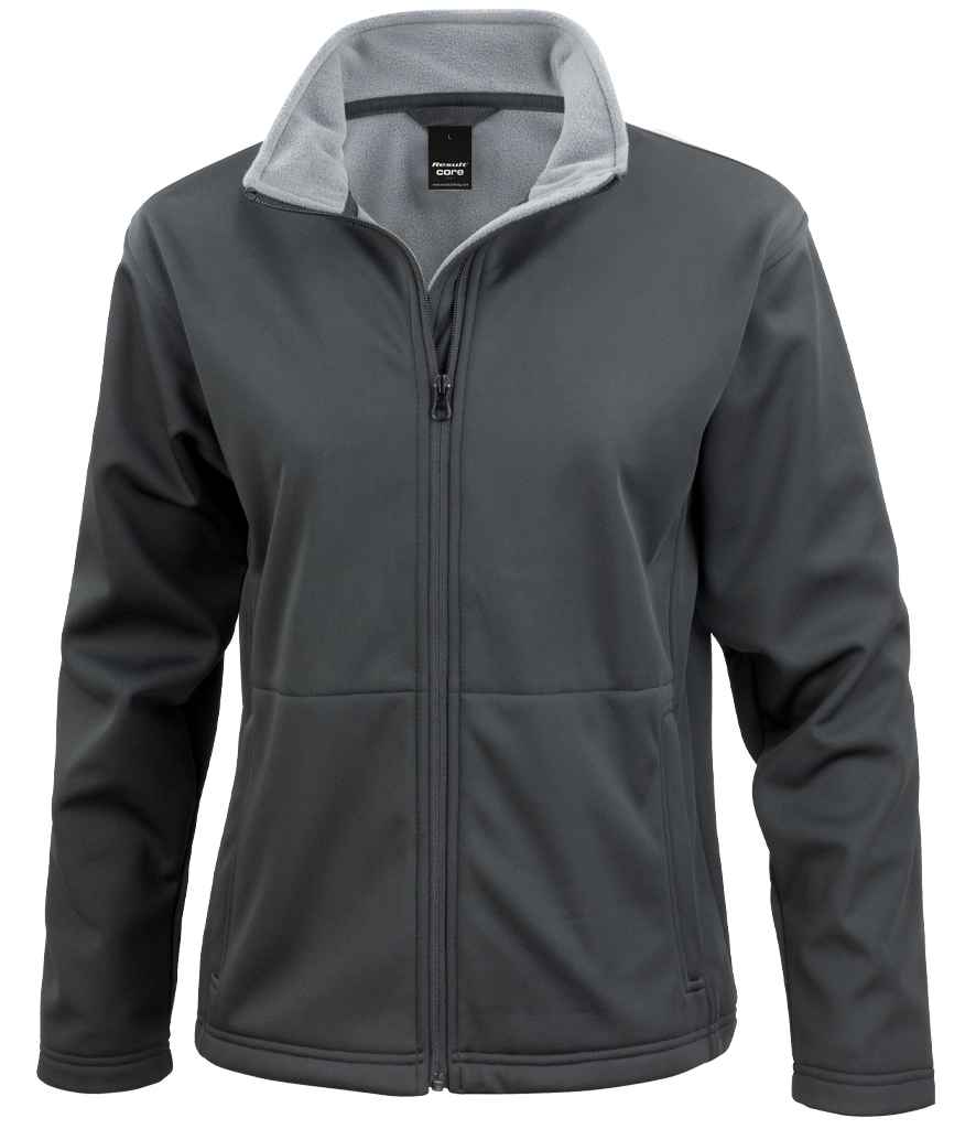 Result Core Ladies Softshell