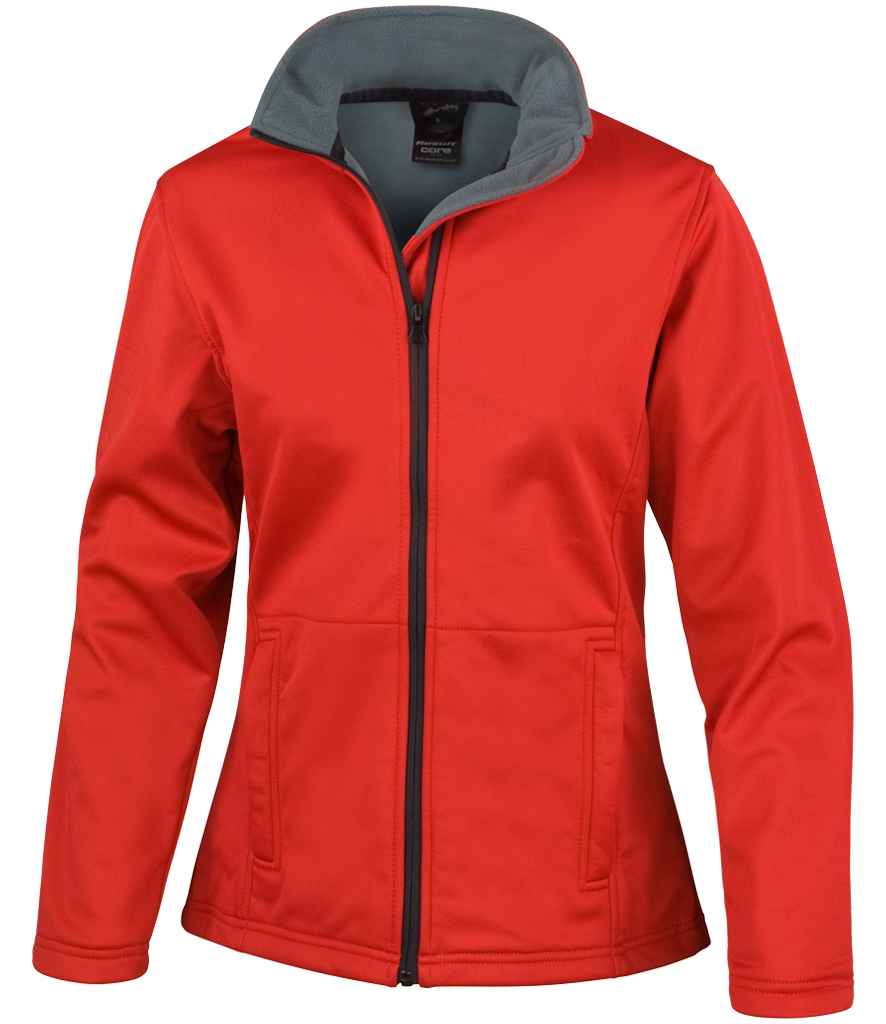 Result Core Ladies Softshell