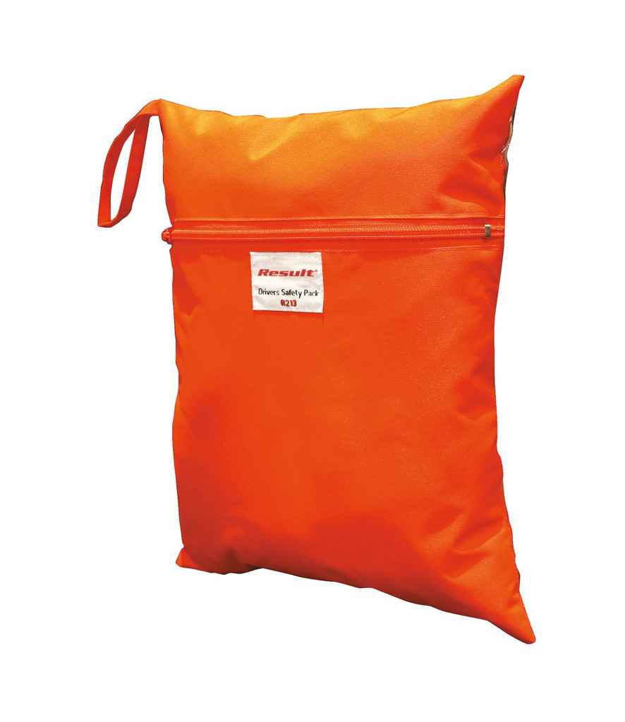 Result Safe-Guard Safety Vest Bag