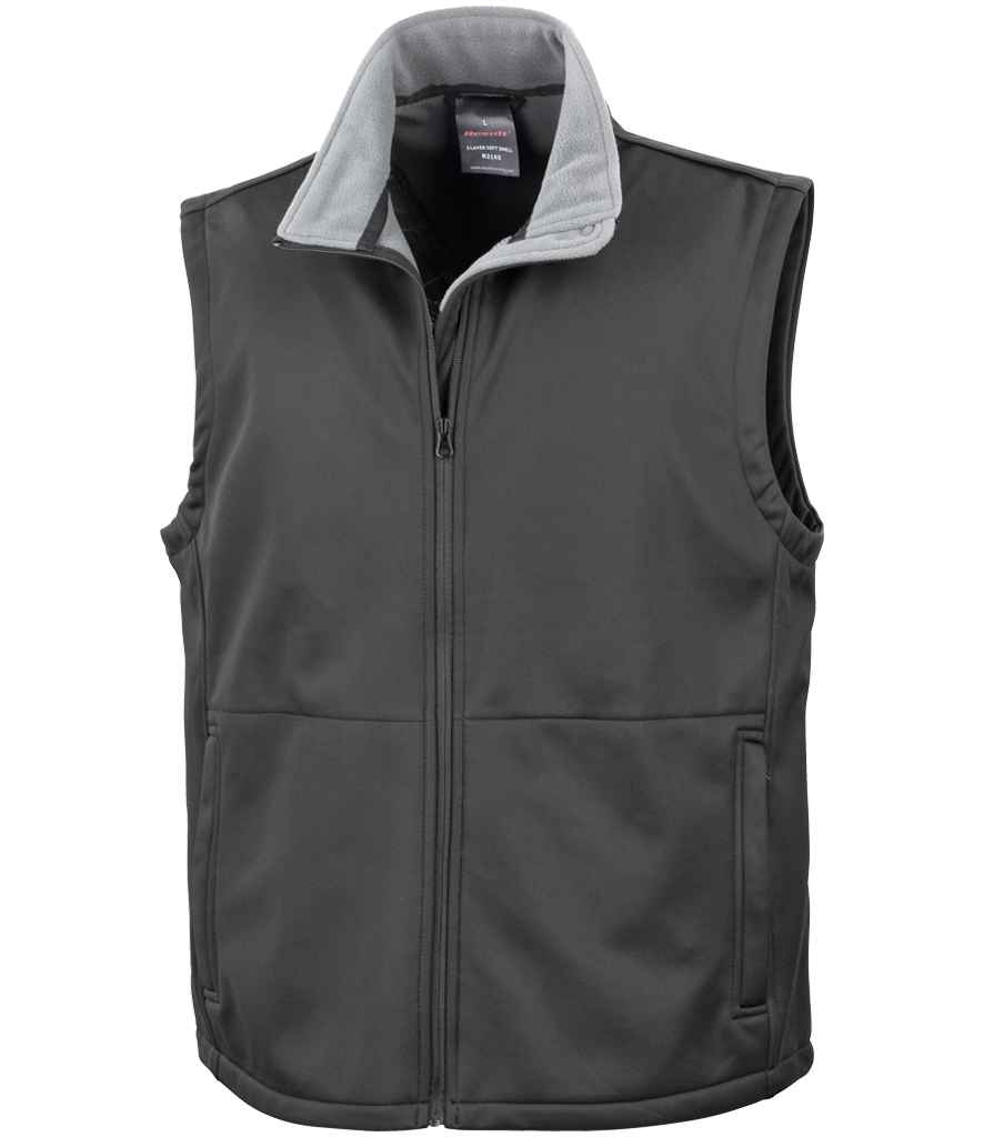 Result Core Softshell B/warmer