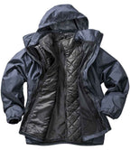 RS215 Navy Front