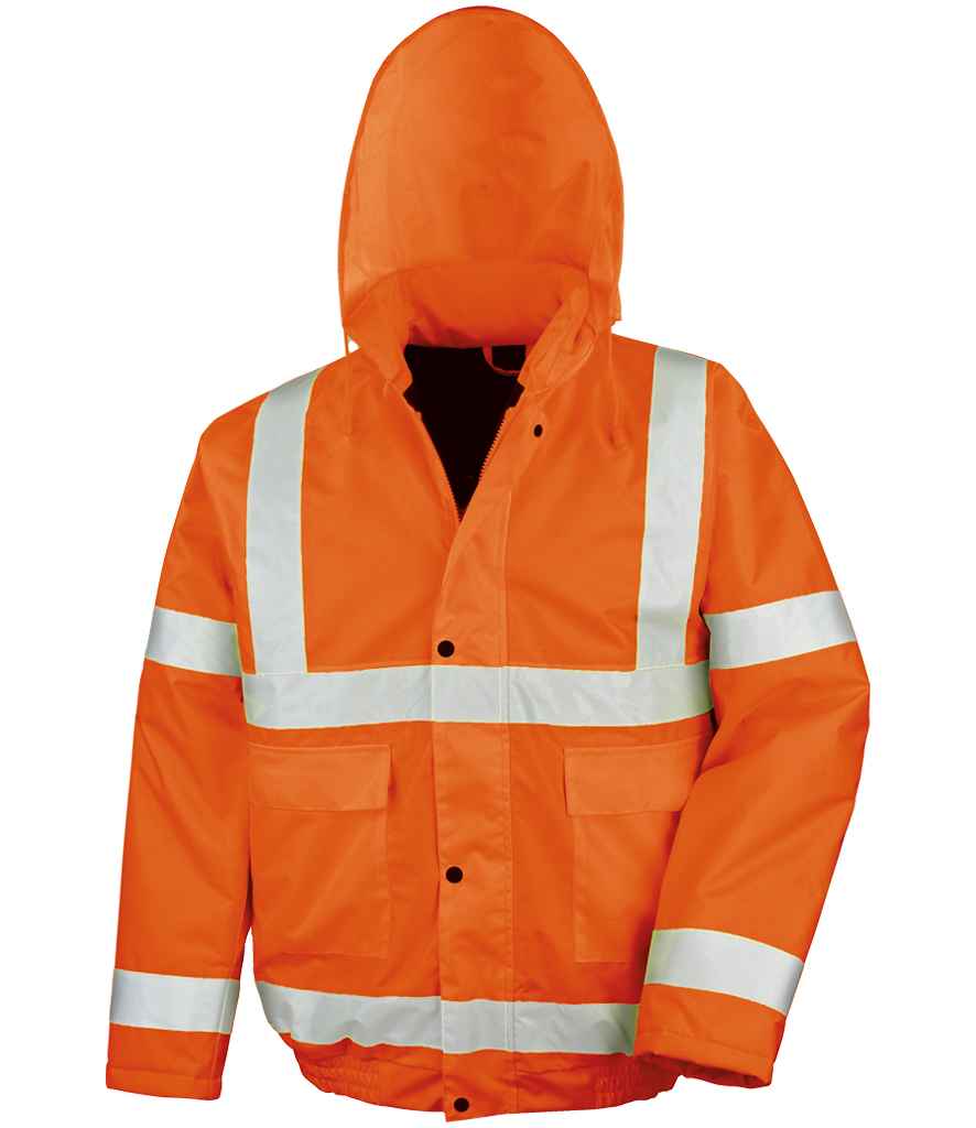 Result Core Hi Vis Winter Blouson