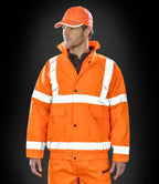 RS217 Fluorescent Orange Model