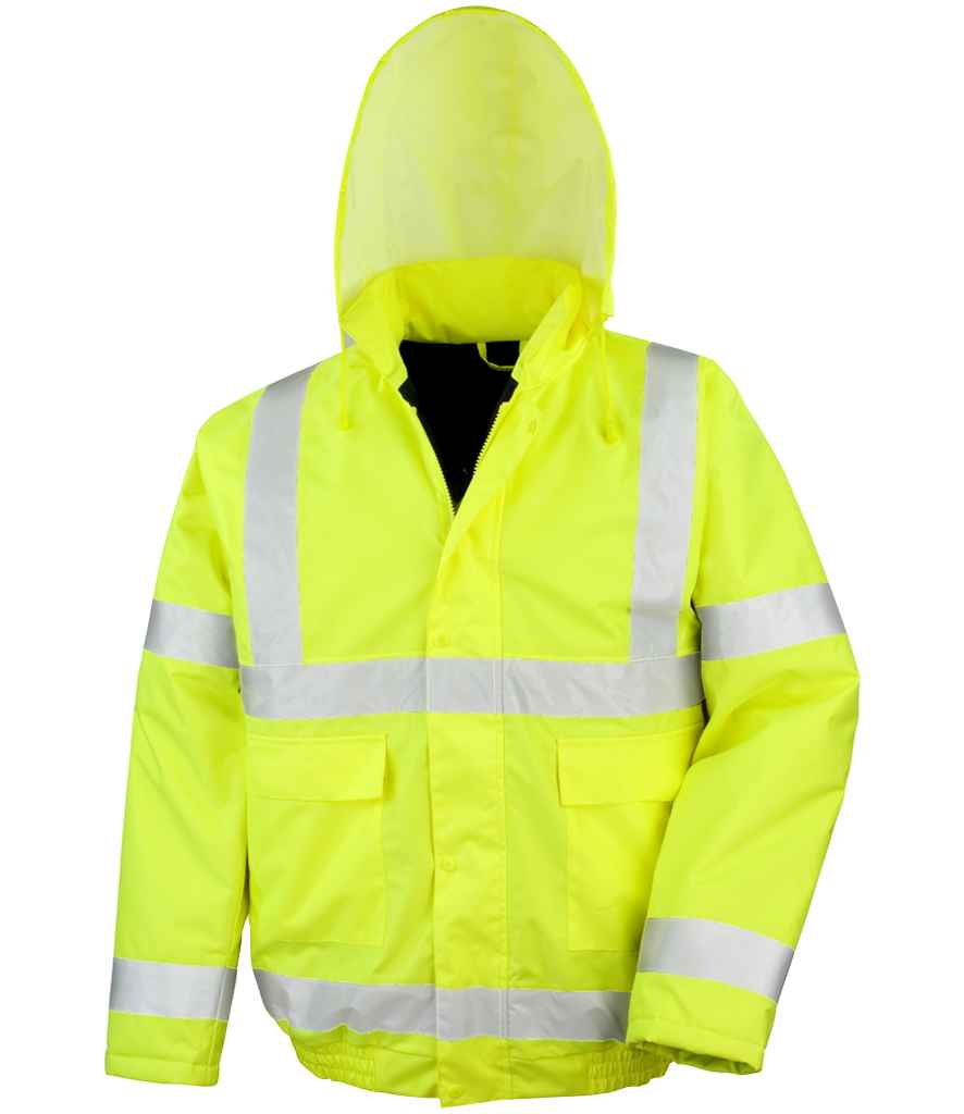 Result Core Hi Vis Winter Blouson