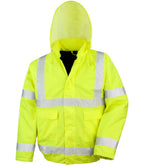 Result Core Hi Vis Winter Blouson