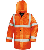 Result Core Motorway Coat