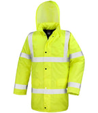 Result Core Motorway Coat