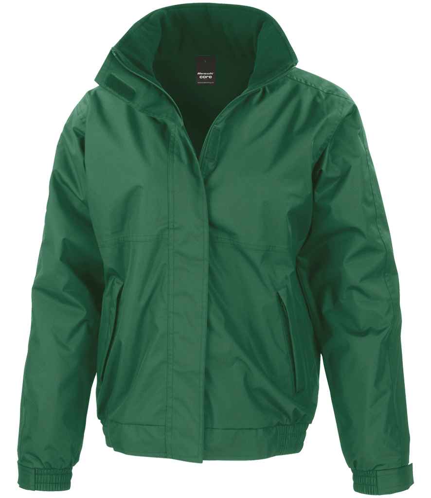 Result Core Channel Jacket