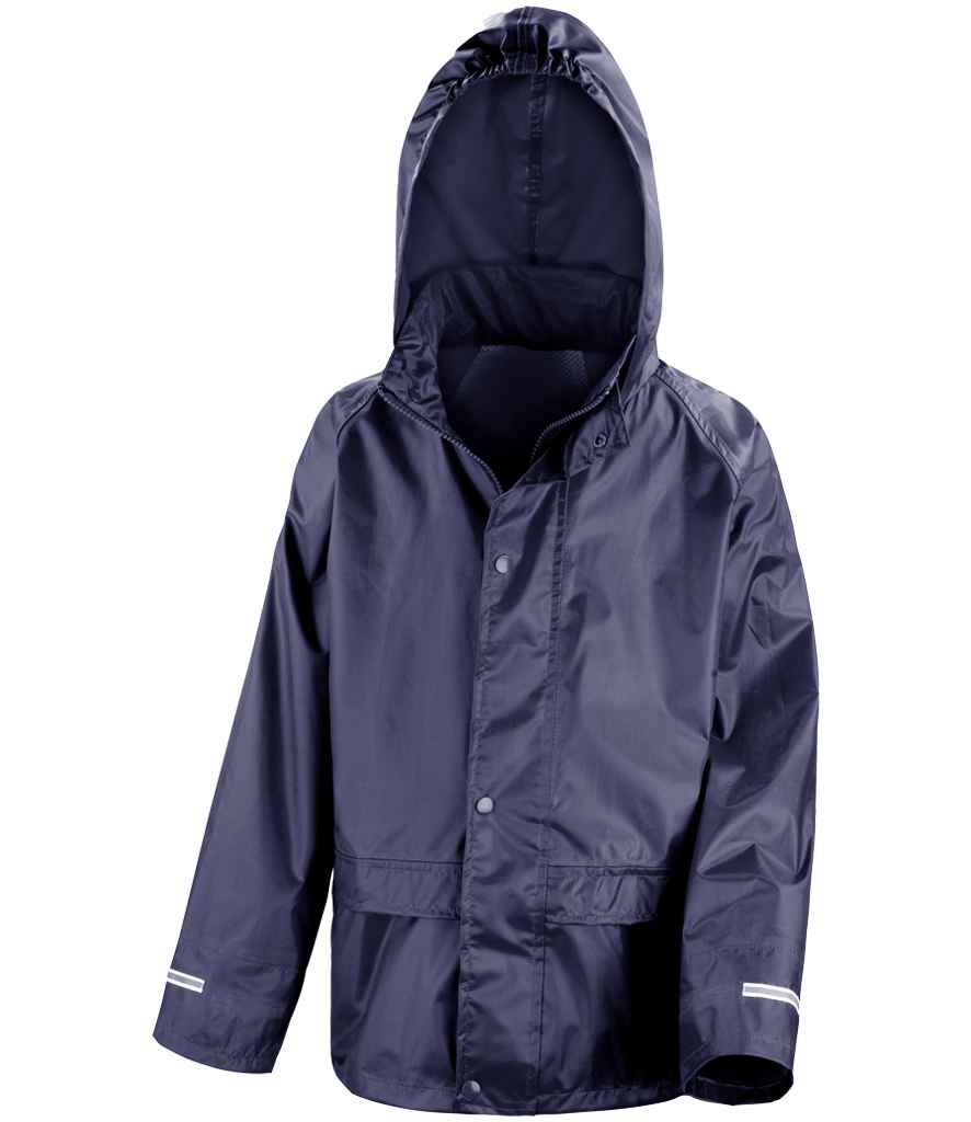 Result Core Kids Over Jacket