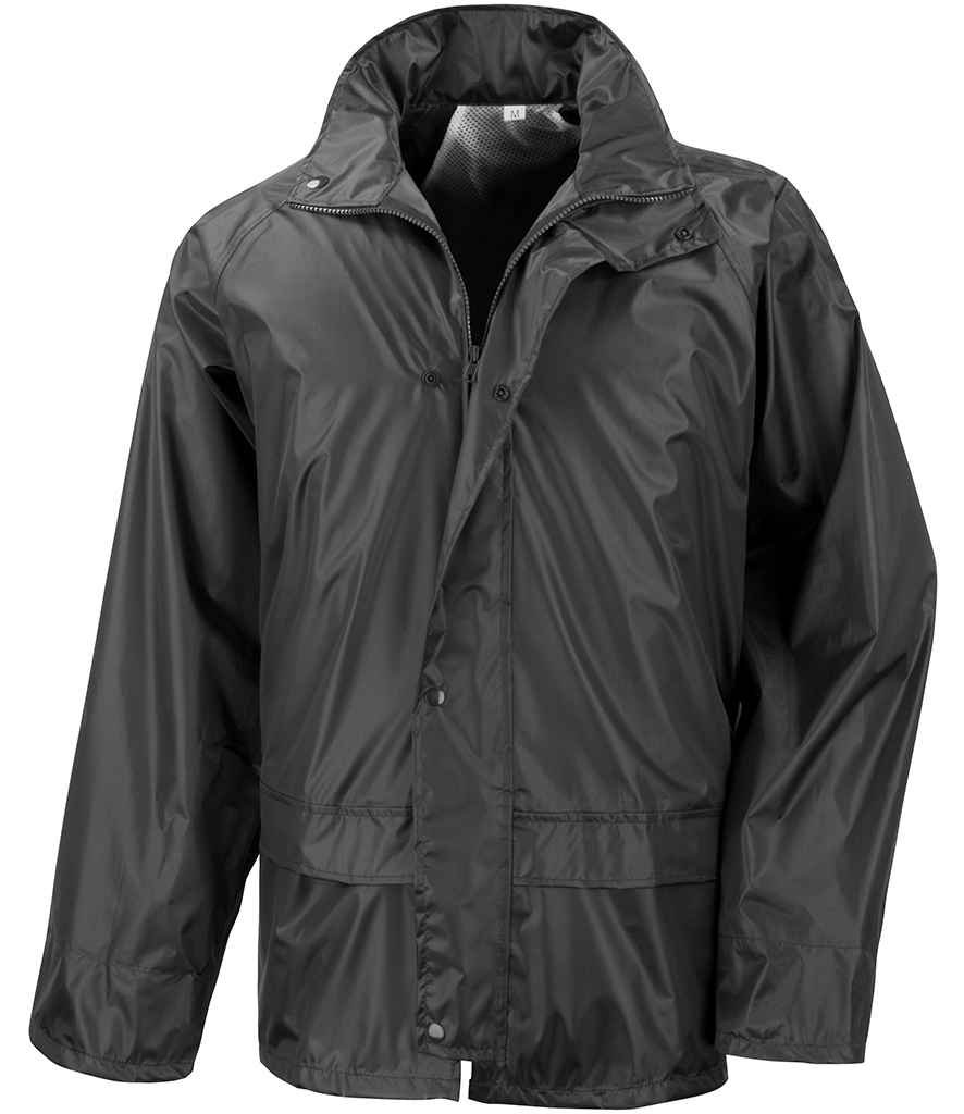 Result Core Over Jacket