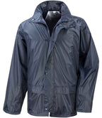 Result Core Over Jacket
