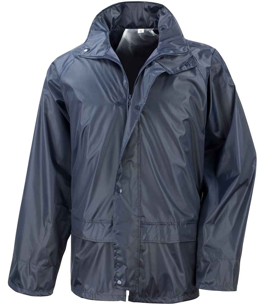Result Core Over Jacket