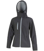 Result Core Lds TX Perf Hooded Softshell Jkt